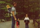 Lisa,Dad,Karen&#38;Cheryl(Bear Mtn 1981)